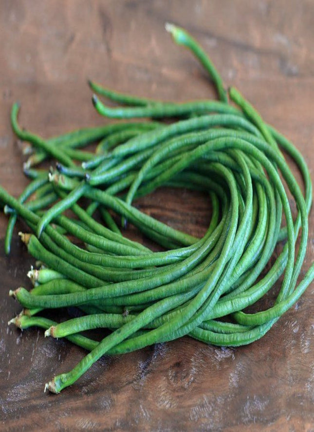 Green yard long bean Gardening seeds