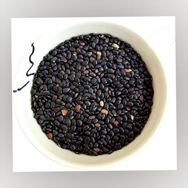 Native Black Horse Gram Seeds / Karuppu Kollu