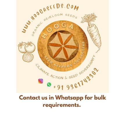 BULK SEED