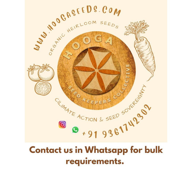 BULK SEED