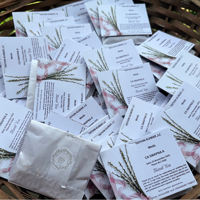 Biodiversity Blessing Box | Native &amp; Heirloom Seed Gift Set