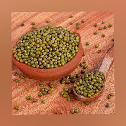 Native Green Gram Whole Seeds
