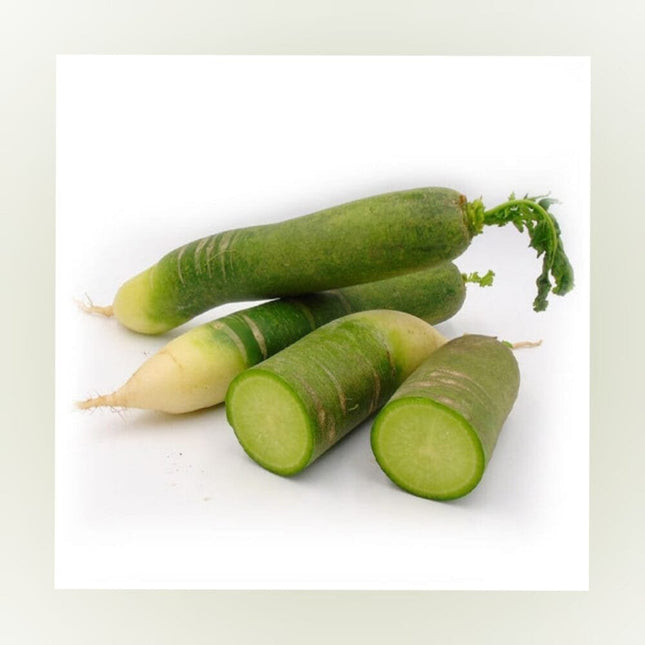 Green Meat Radish Seeds