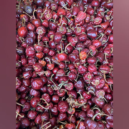 Heirloom Ramnad Mundu Chilli Seeds