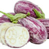 Striped Purple Brinjal