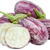 Striped Purple Brinjal
