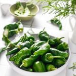 Green Round Chilli Gardening seeds