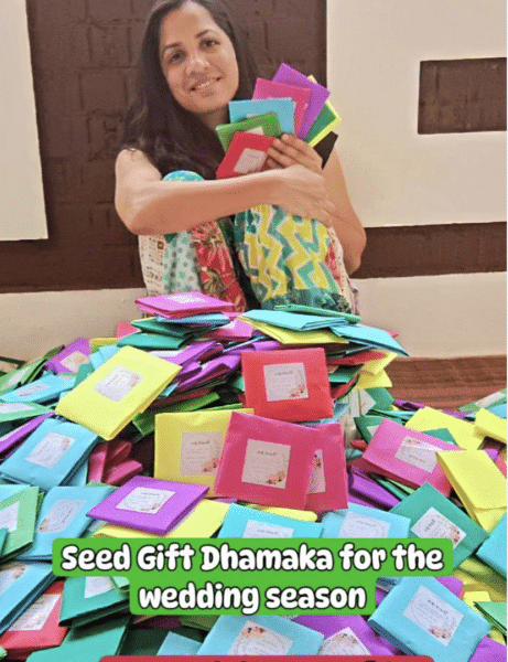 Customised Wedding Gift Pack