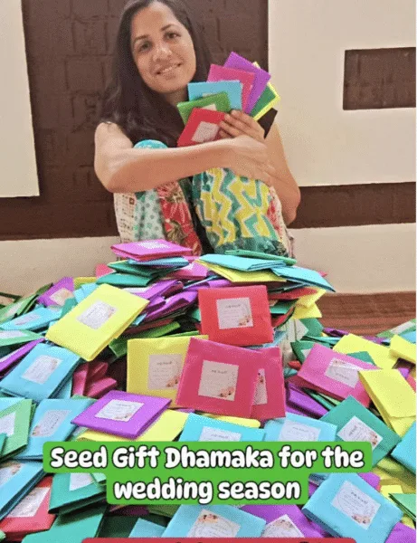 Customised Wedding Gift Pack