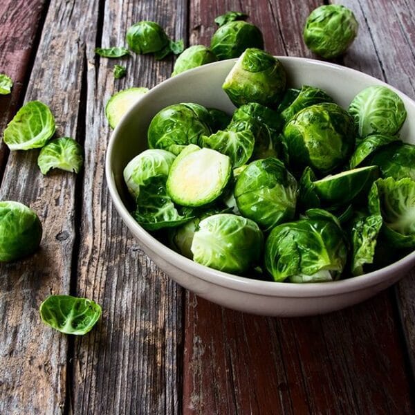 Brussels Sprouts Seeds – Premium, Nutritious, Cool-Season Variety