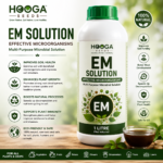 EM Solution | Effective Micro-organisms Liquid for Plants and Soil – HOOGA Seeds
