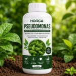 Pseudomonas 1 Litre | Beneficial Bacteria for Plants & Agriculture | HOOGA Seeds