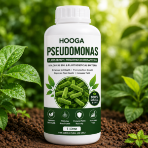 Pseudomonas 1 Litre | Beneficial Bacteria for Plants & Agriculture | HOOGA Seeds