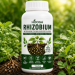 Rhizobium 1 Litre | Nitrogen-Fixing Biofertilizer for plants | HOOGA Seeds