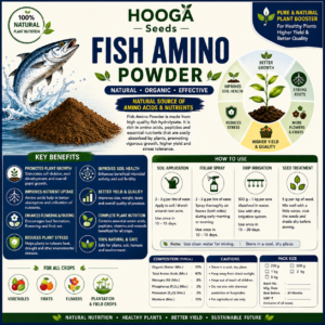 Fish Amino Powder, Fish Amino Fertilizer, Fish Protein Fertilizer, Fish Fertilizer Powder, Amino Acid Fertilizer, Organic Fertilizer Powder, Fish Amino for Plants, Natural Farming Fertilizer, Organic Plant Fertilizer, buy Fish Amino Powder online