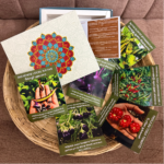 Mini Seed Vault-Heirloom Seed Gift Box-HOOGA Seeds